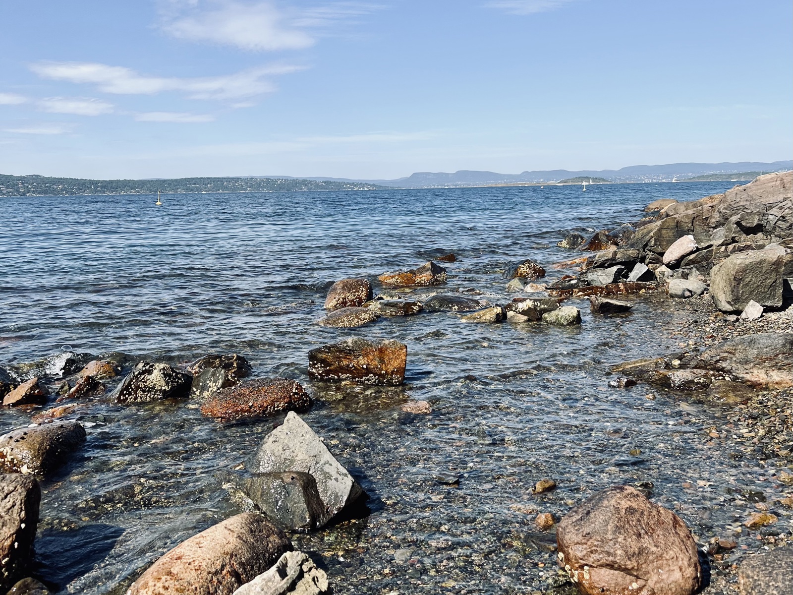 Foto av Hvervenbukta, Oslo