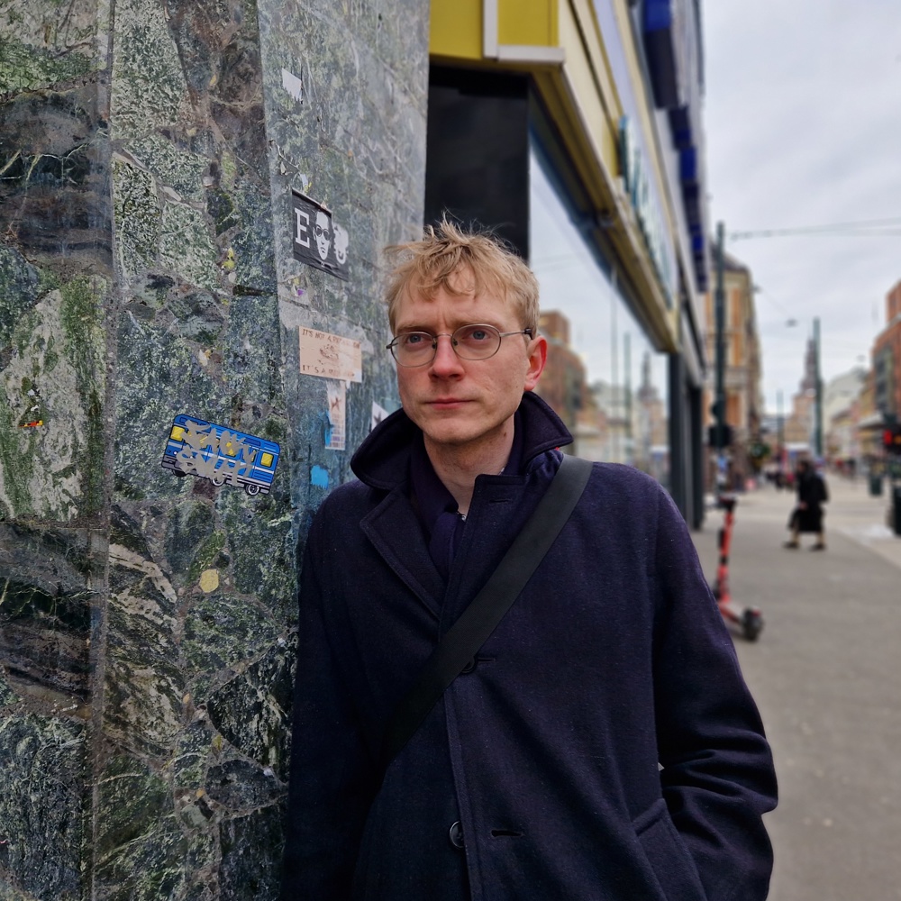 Foto av Alf Jørgen Schnell