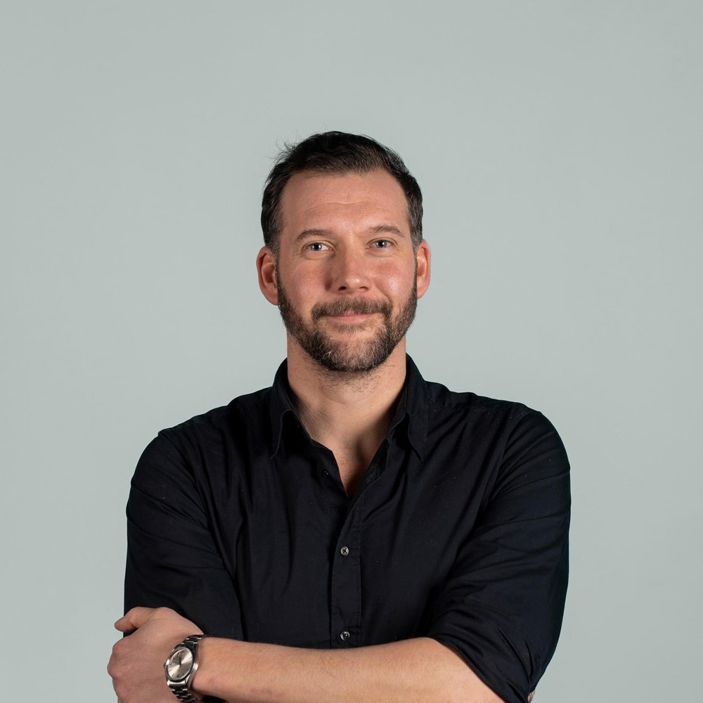 Arne Myklestad. Portrettfoto