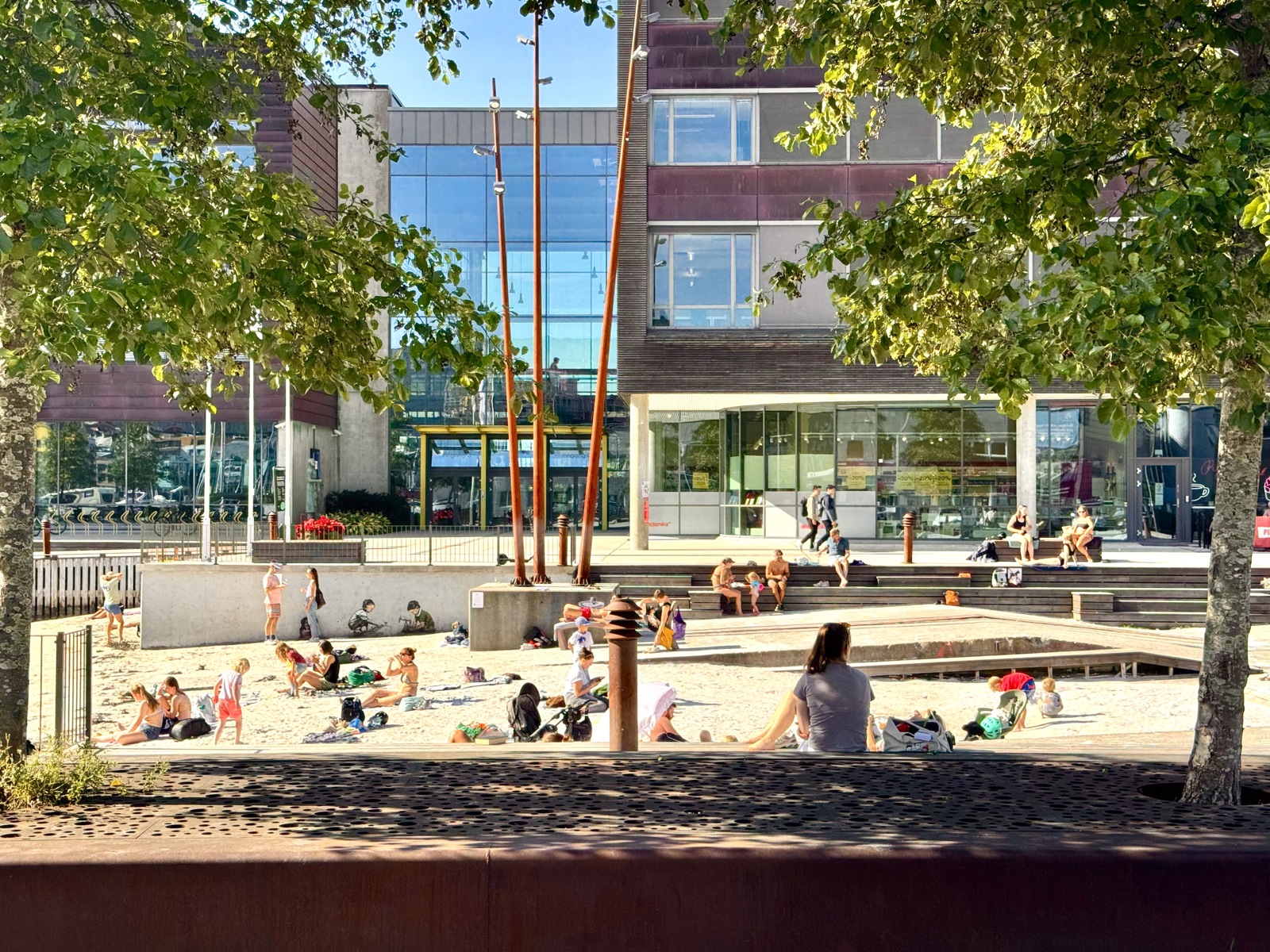 Bergen Arkitektforenings Hedersmerke_Bystranden_3