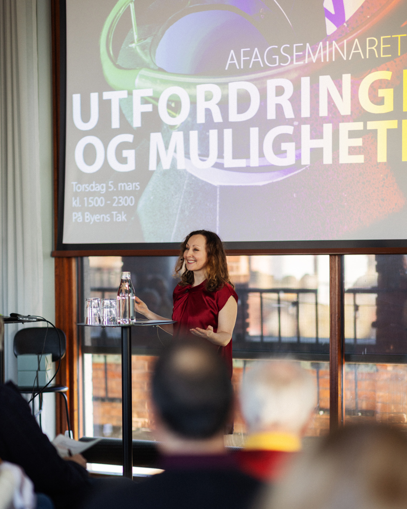 Silje Andrea Sæverud