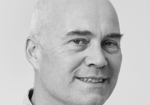 Helge Hatland, byplanlegger i LINK Arkitektur.