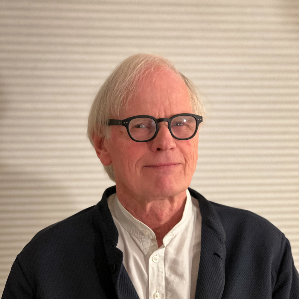 Portrett foto av Marius Nygaard.