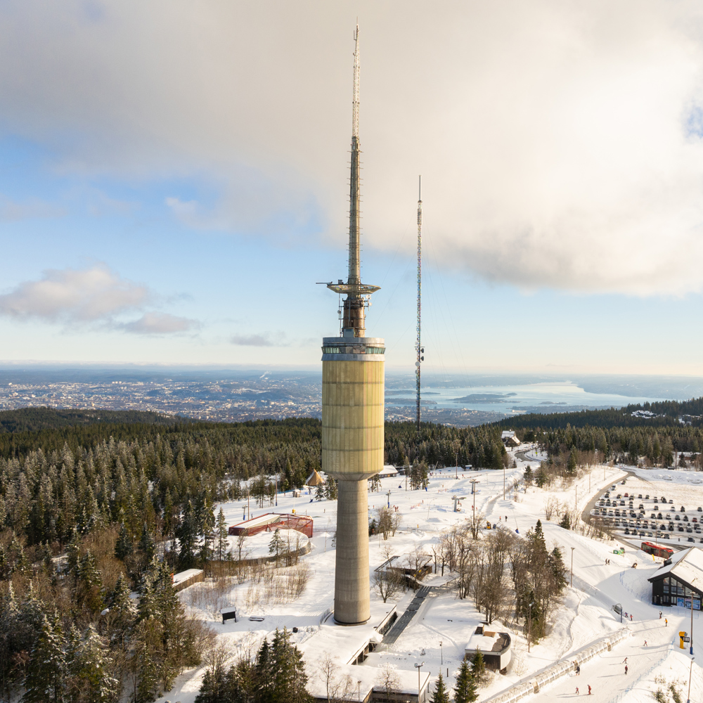 Tryvannstårnet i Oslo