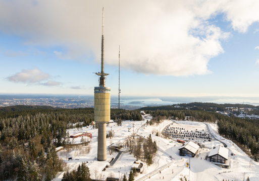 Tryvannstårnet i Oslo