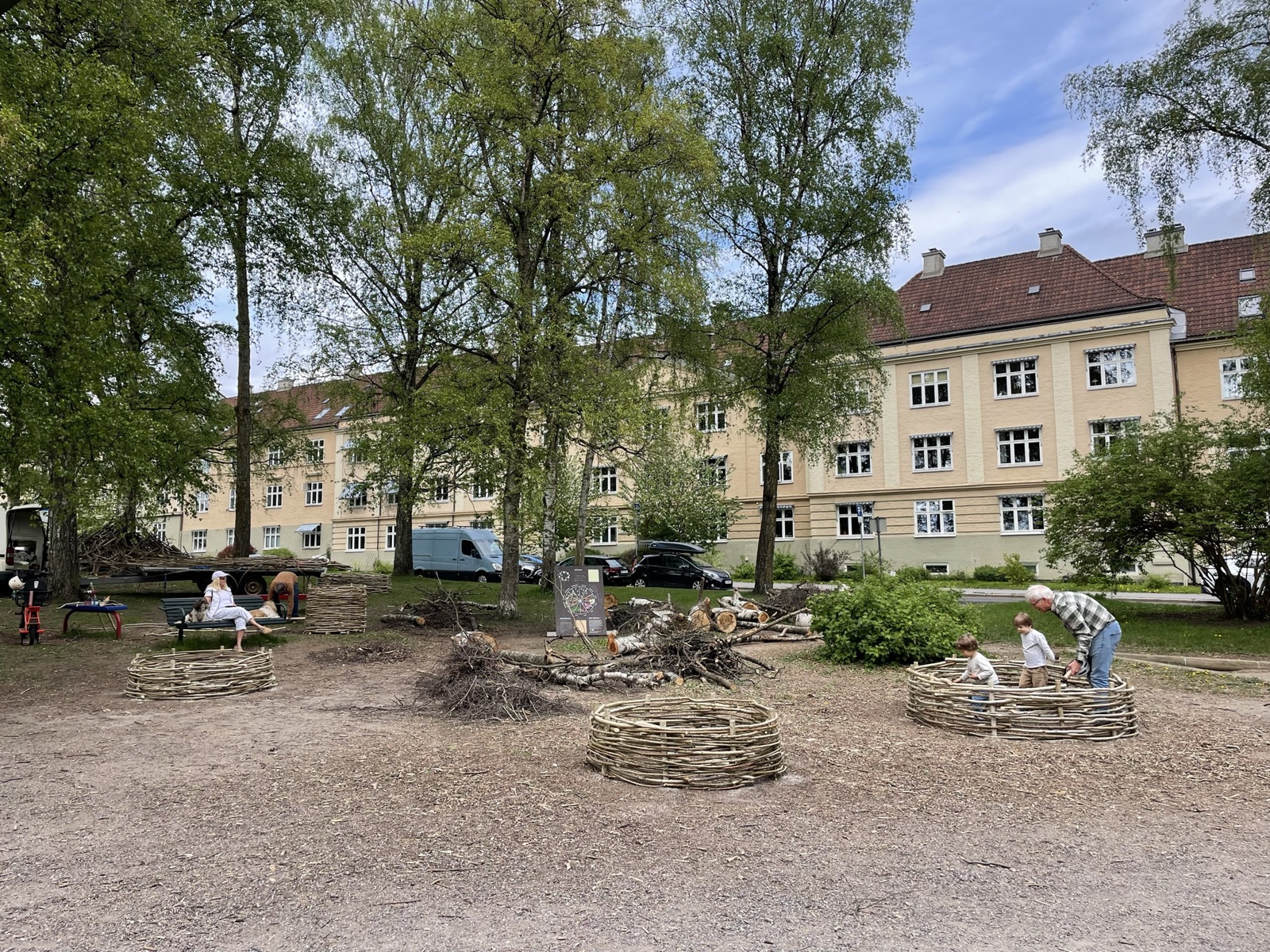 Torshovkrattet lekeplass