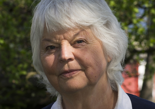 Anne P Sæterdal