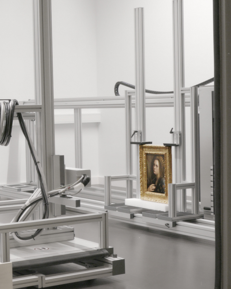 Fra filmen The New Museum