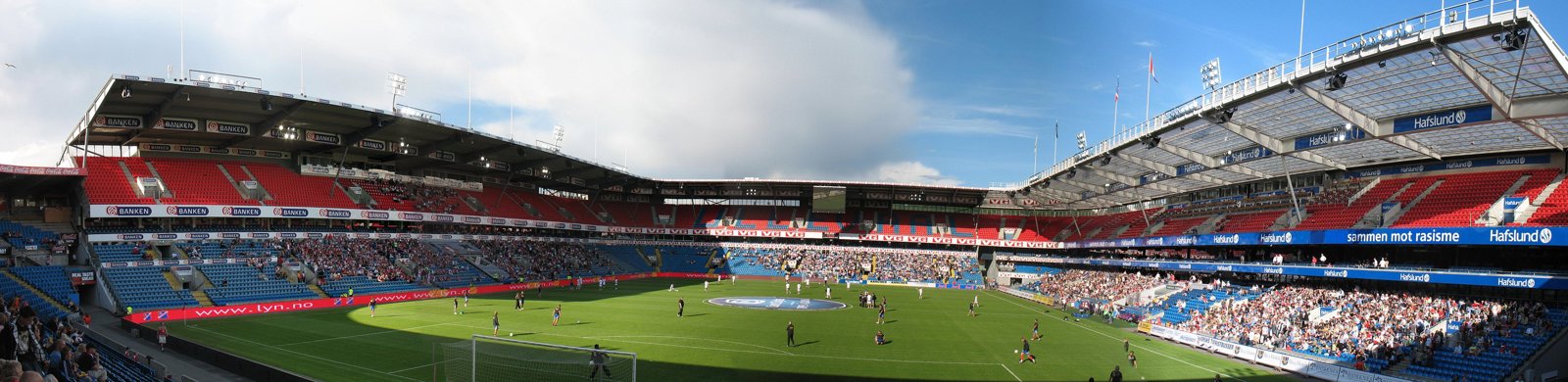 Ullevaal Panorama