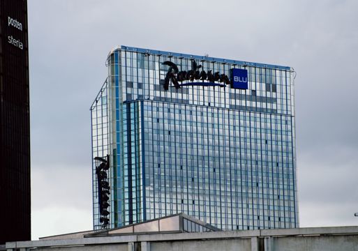 Oslo Plaza 2012