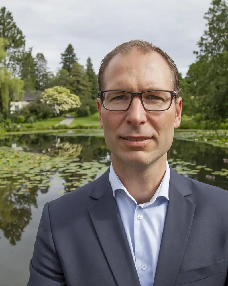 Fredrik Holth