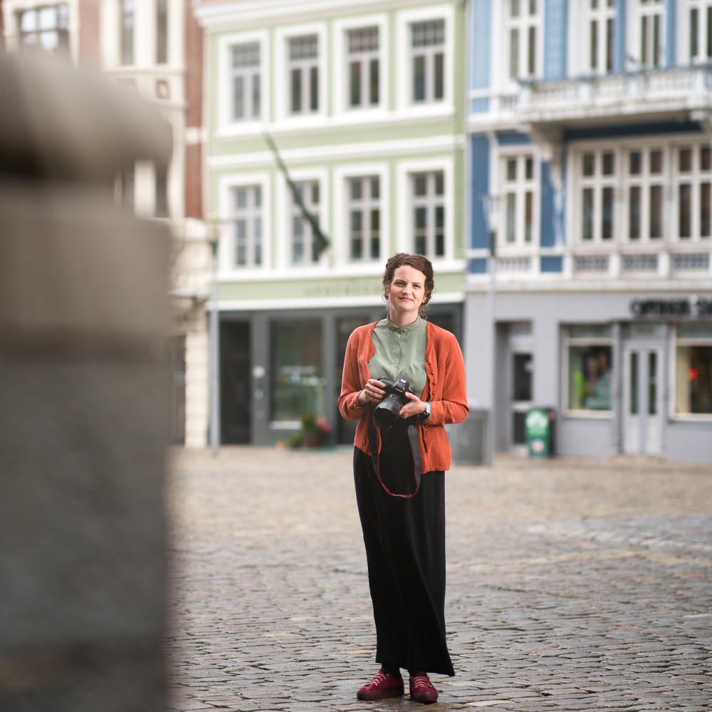 Ingvild Constance Festervoll Melien. Foto.