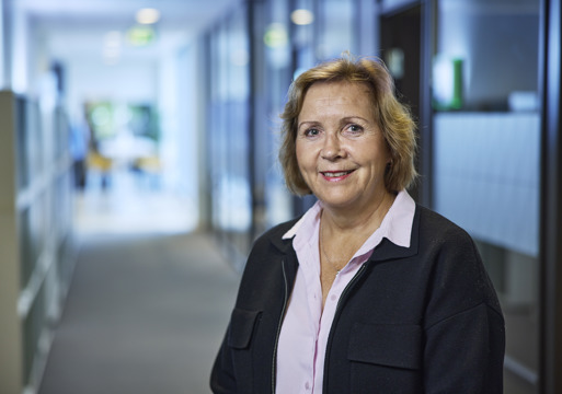 Grethe Bergly Multiconsult