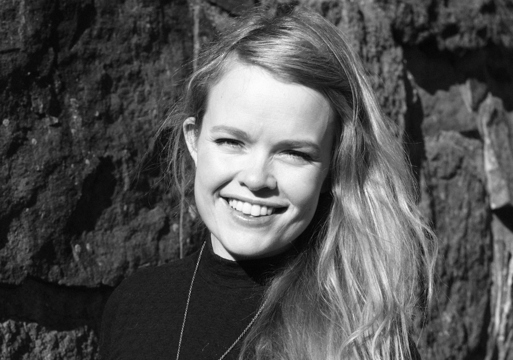 Julie Sætre Rye. Foto.