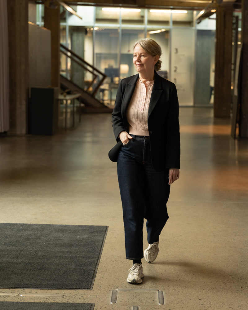 Irene Alma Lønne