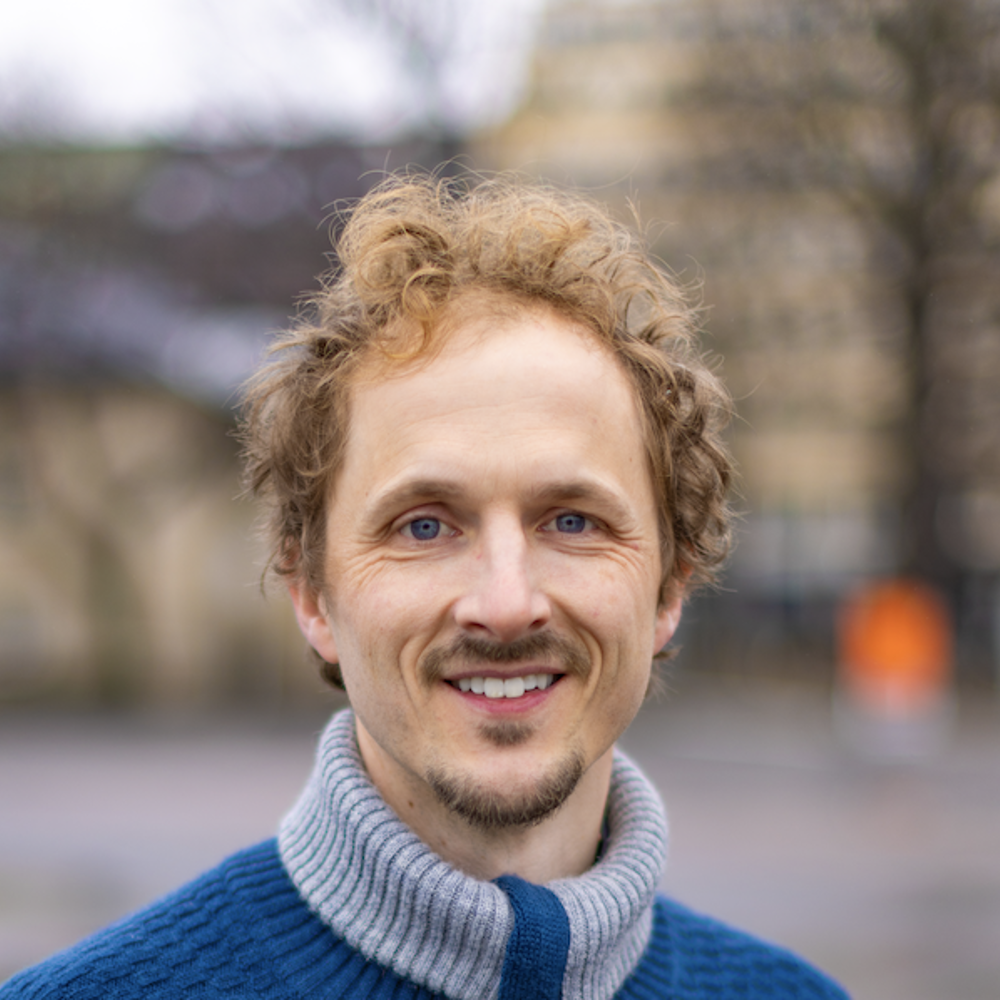 Foto av Amund Schweder