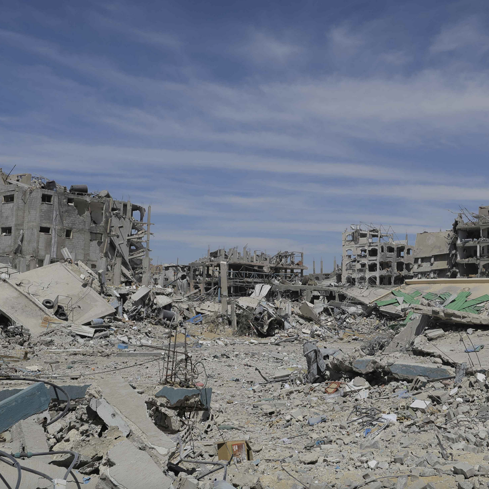Gaza