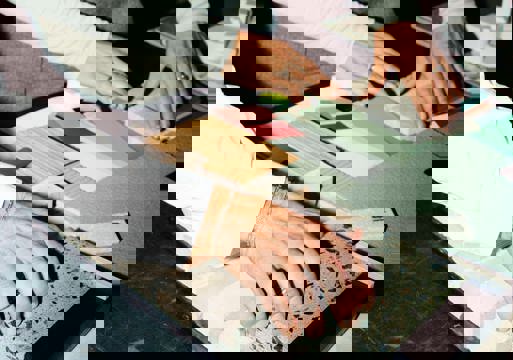 Materialer