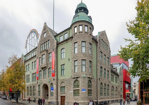 Kulturkvartalet Trondheim