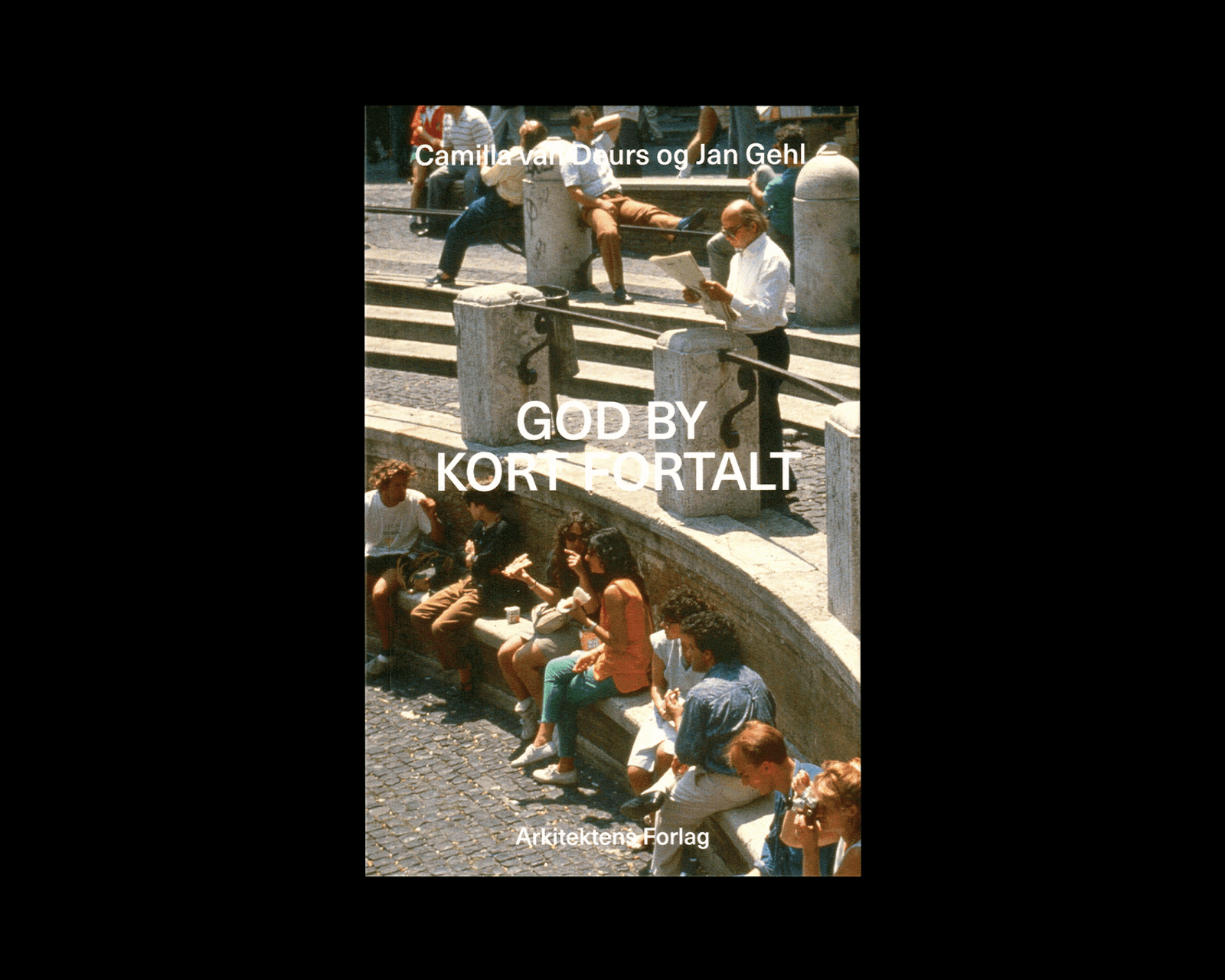 Forside på boken God by - kort fortalt. 