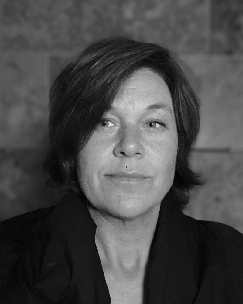 Portrett av Ellen Ledsten.