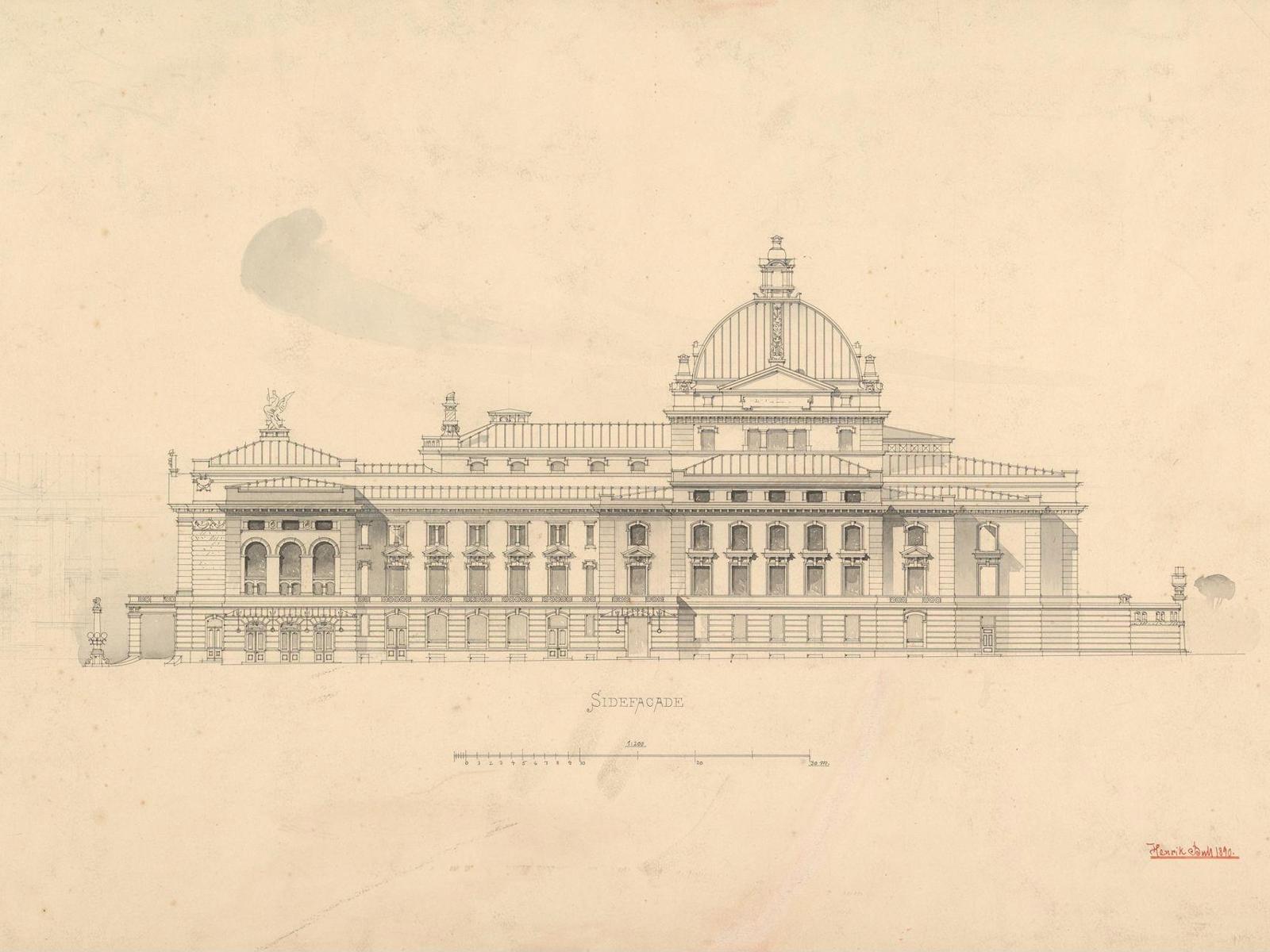 Nationaltheatret_Henrik Bull