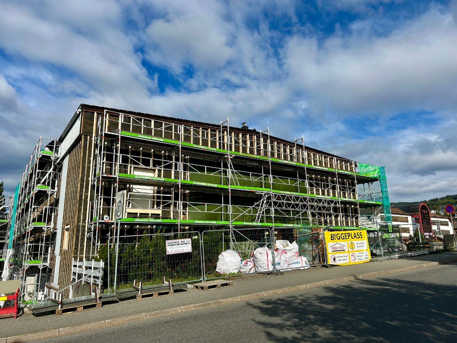 Heartbox, Lillehammer