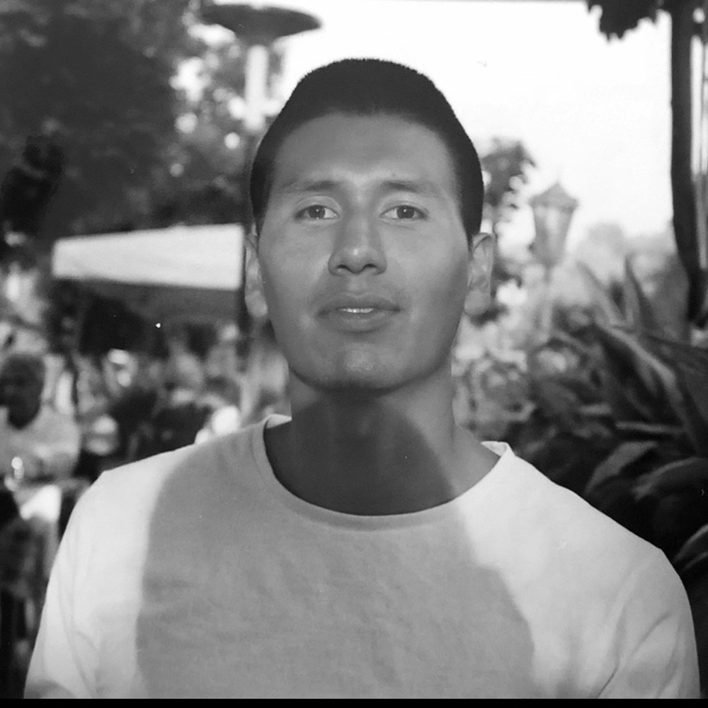 Johann Carlos Austad. Foto.