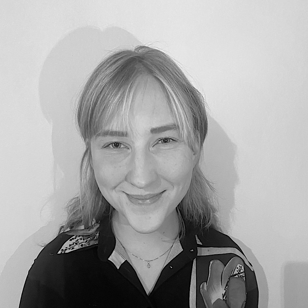 Foto av Nora-Ulrikke-Andersen.
