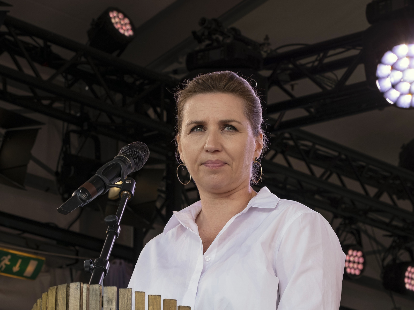 Mette Fredriksen
