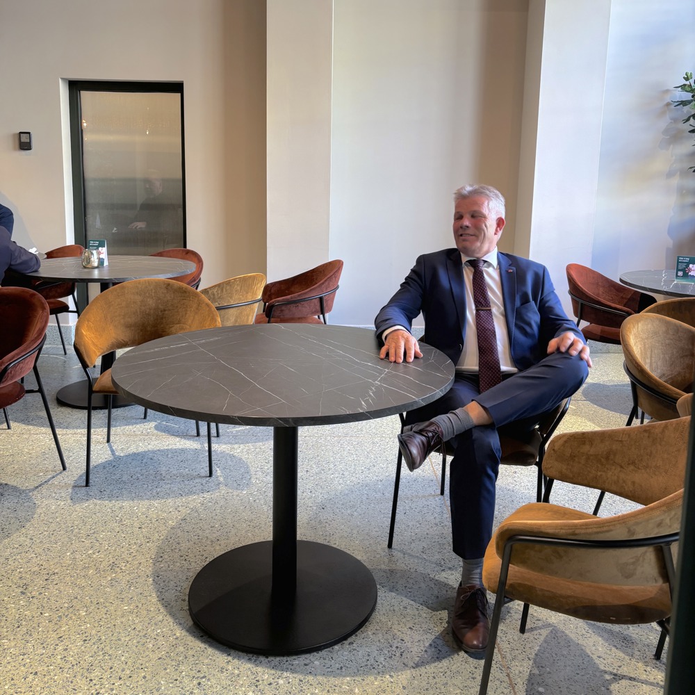 Bjørnar Skjæran 28.04.26