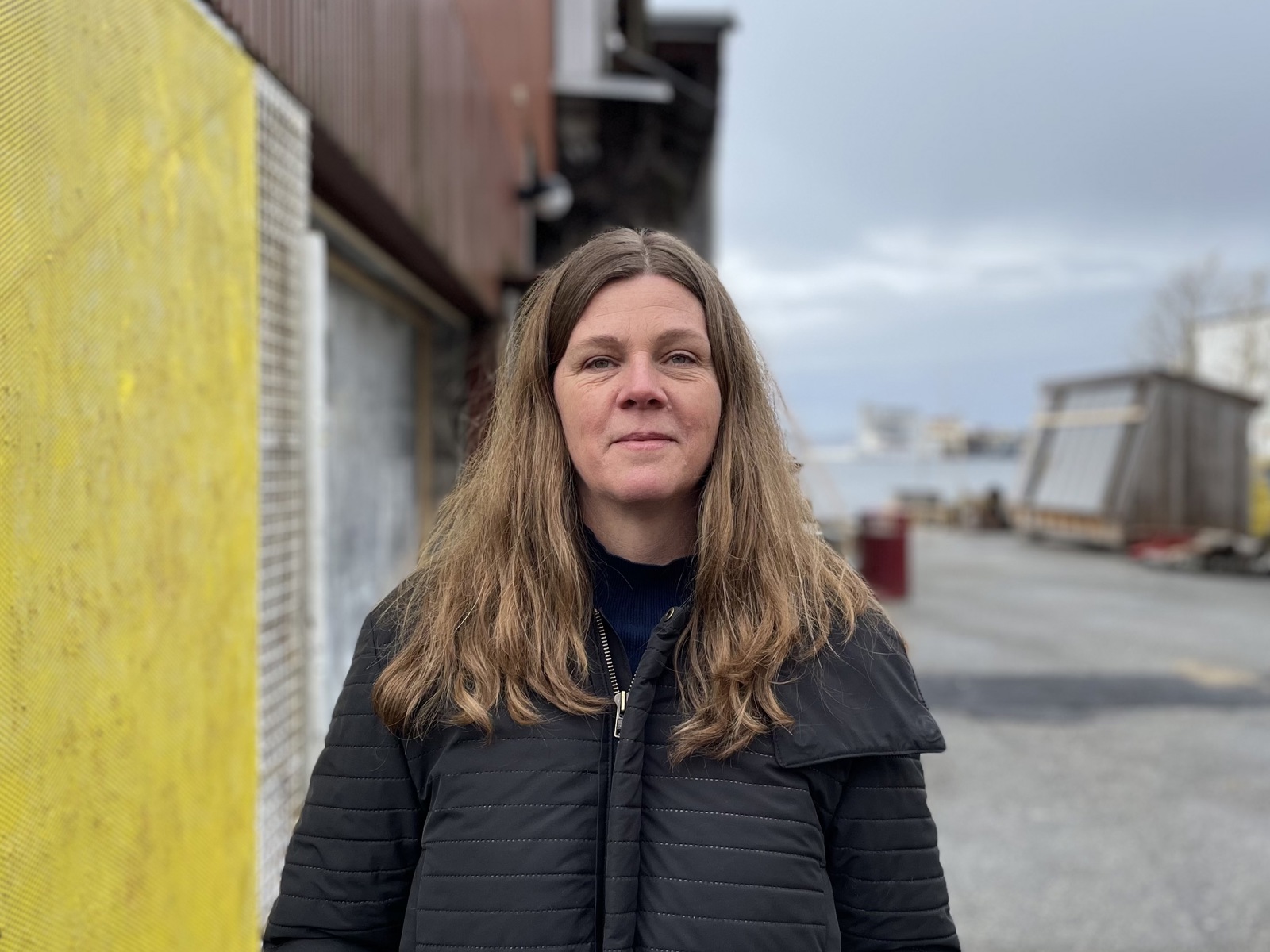 Bilde av Emma Nilsson, rektor på BAS