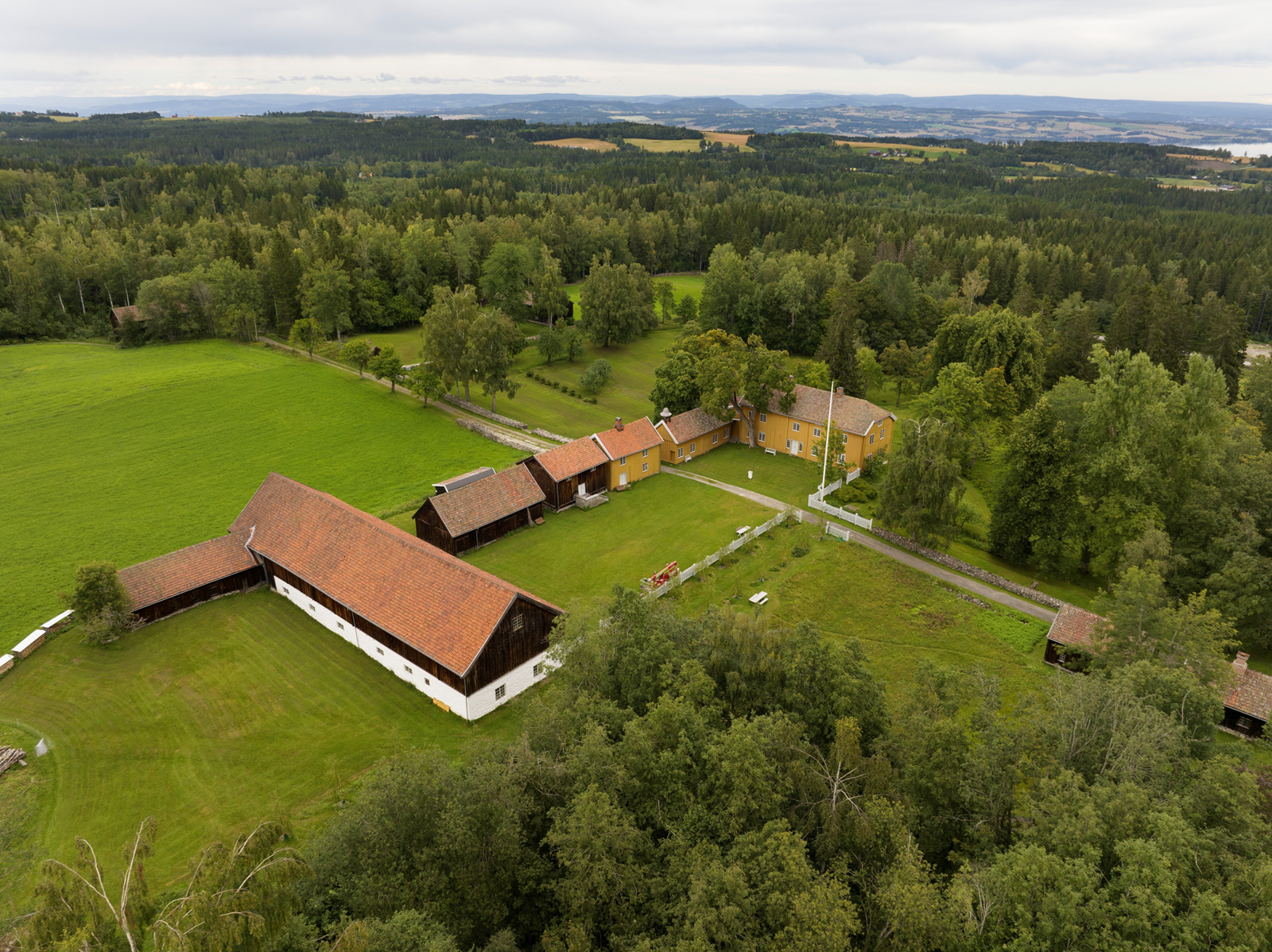 Steinberg På Toten.