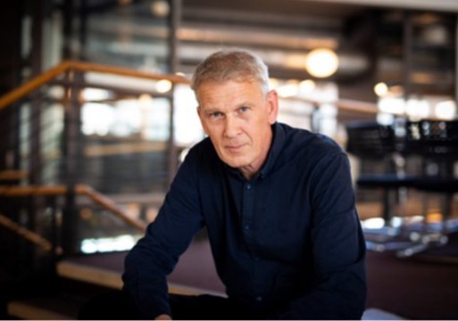 Arkitekt Simon Krohn-Hansen