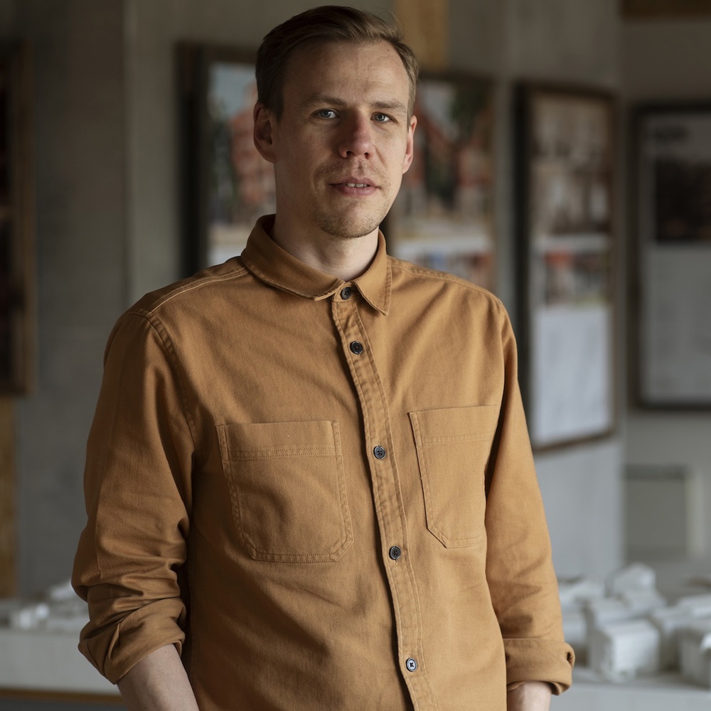 Simon N. Madsen. Foto.