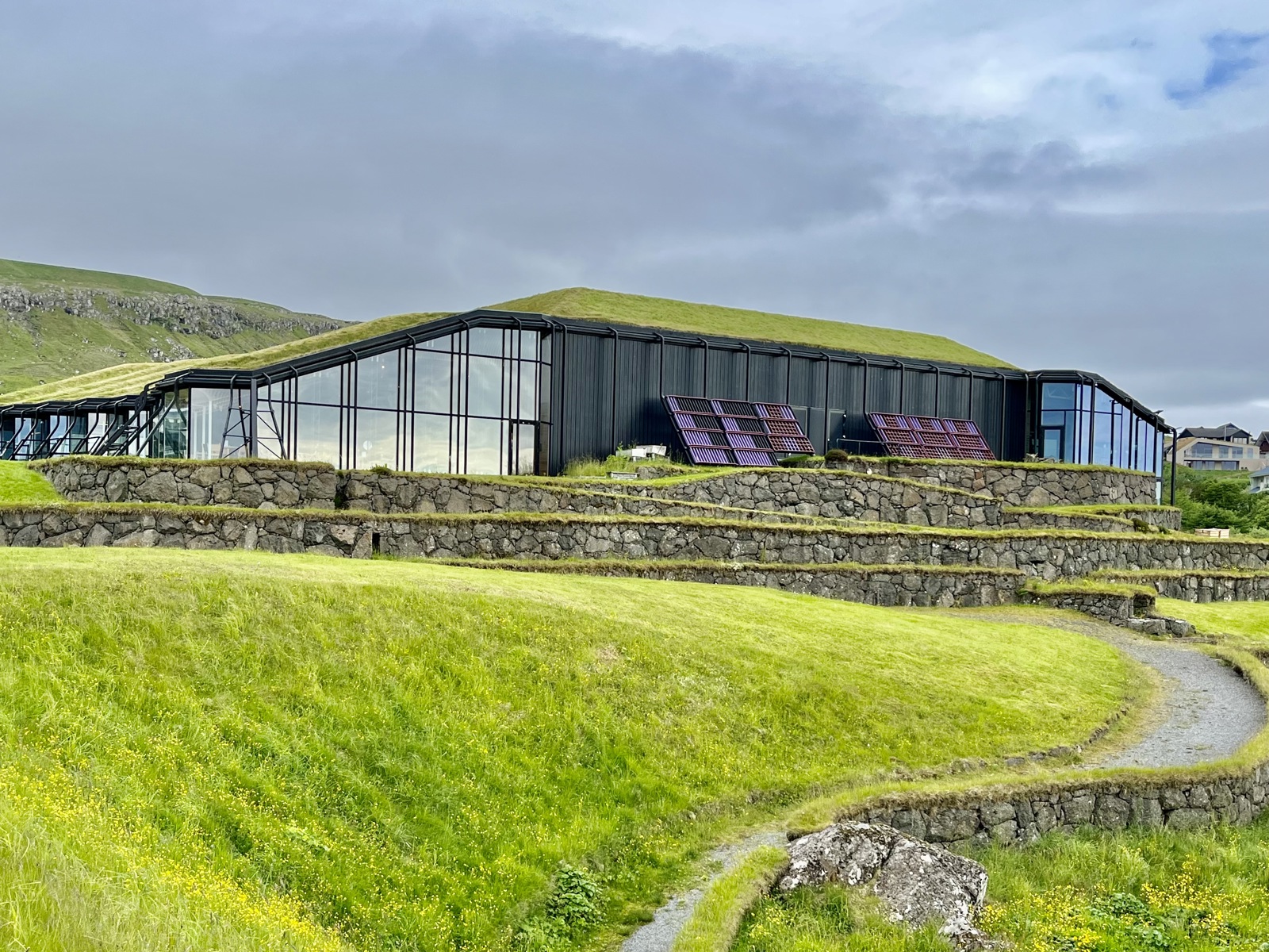 Nordens hus, Færøyene. Foto.