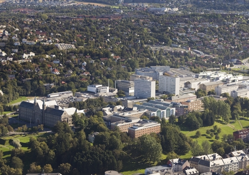 Campus Gløshaugen