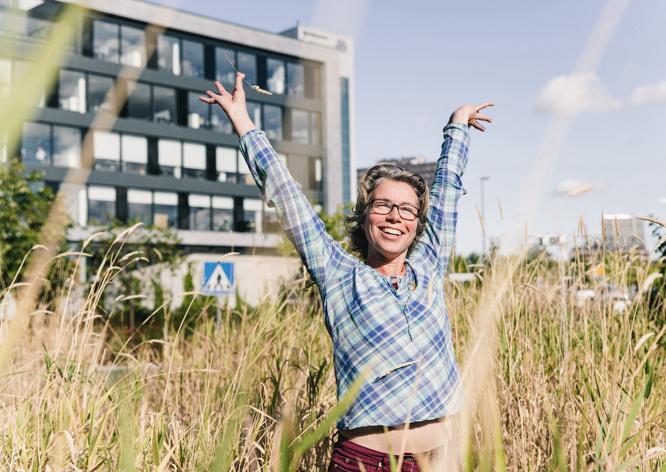 Landskapspris Til Gatenormal - Arkitektur