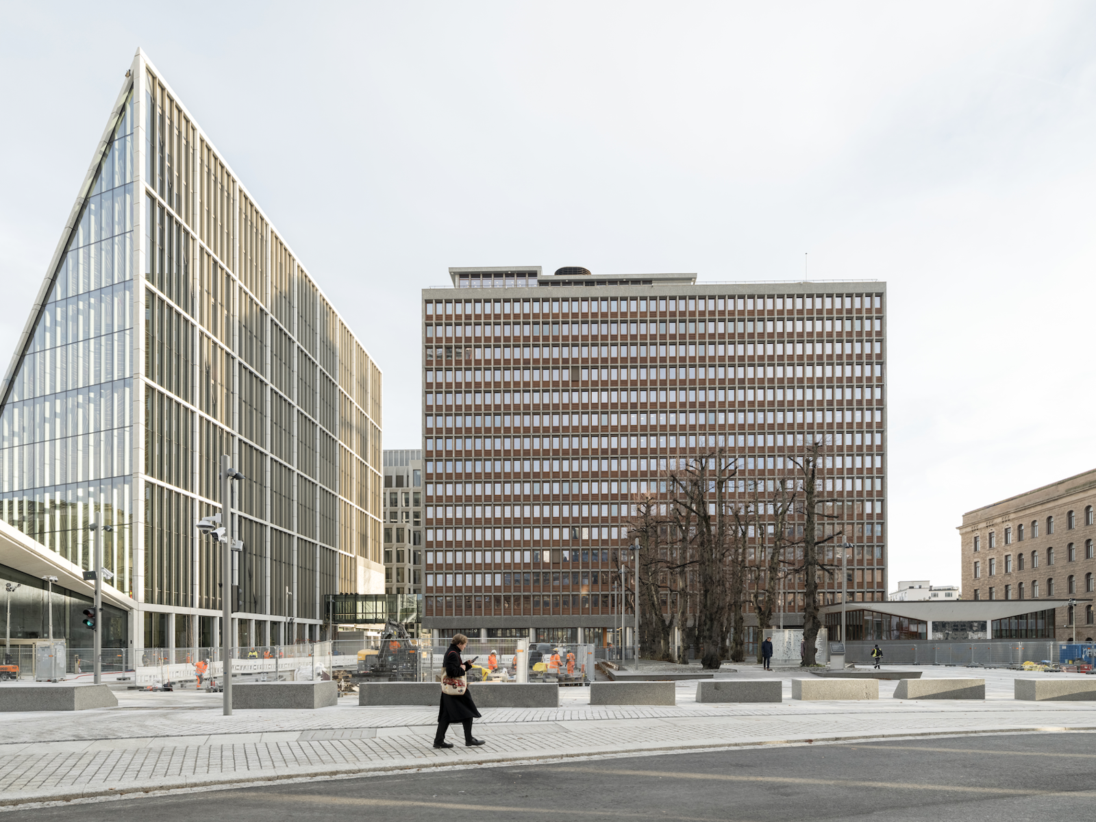 Regjeringskvartalet_Eksteriør_Rasmus Hjortshøj