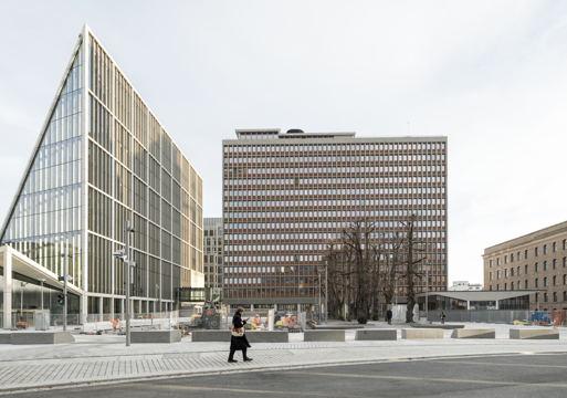 Regjeringskvartalet_Eksteriør_Rasmus Hjortshøj