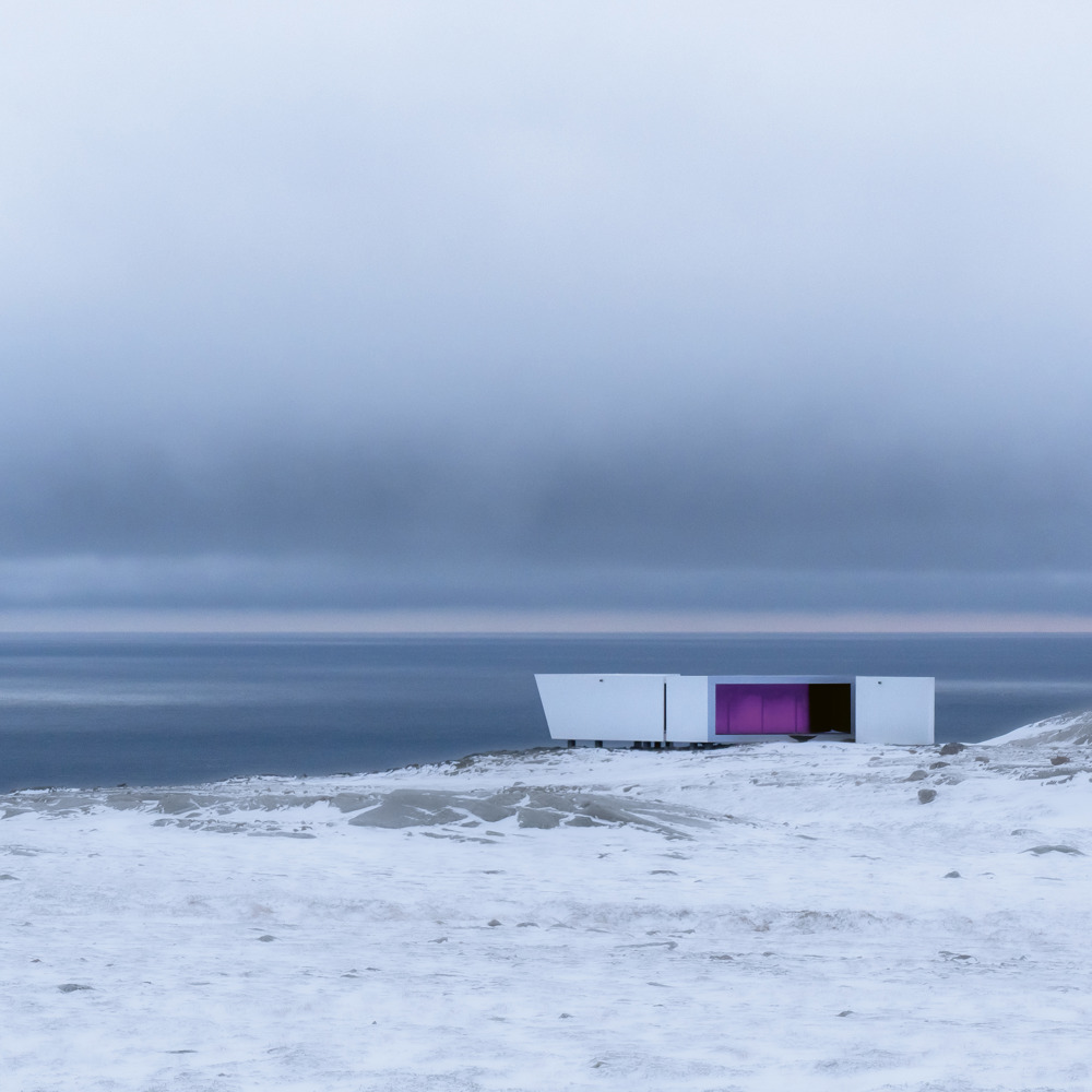 Bilde av Domen, Varanger. 