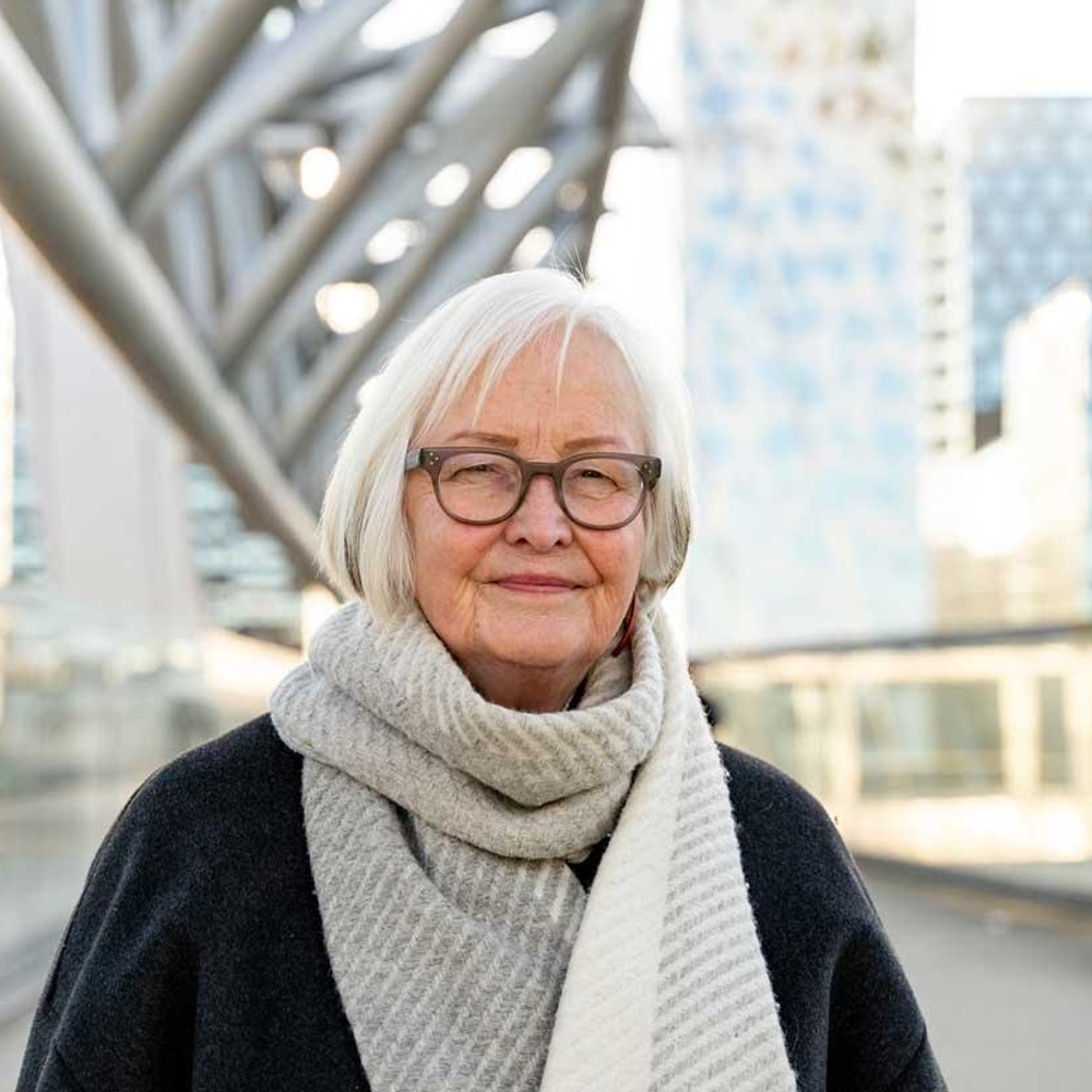 Foto av Ellen de Vibe