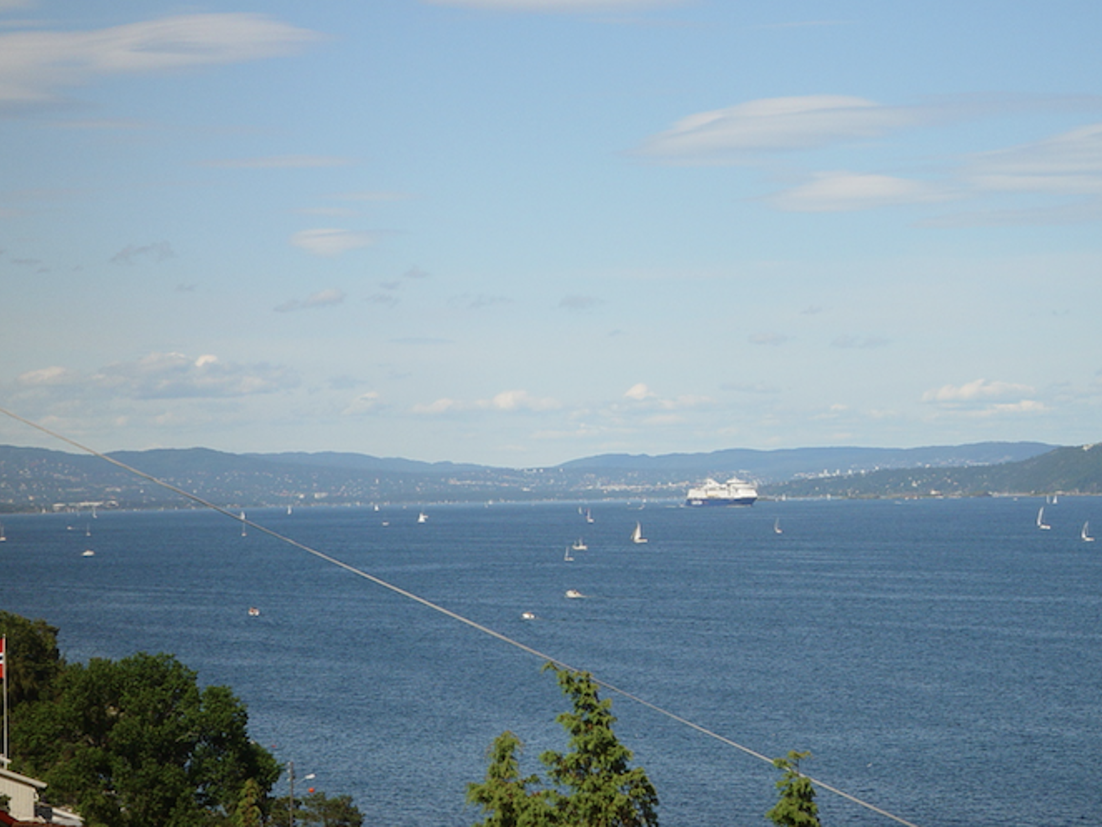 Foto av Indre Oslofjord