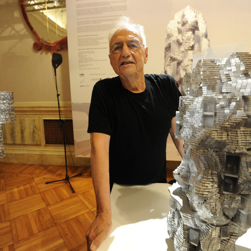 Frank O. Gehry Parc Des Ateliers