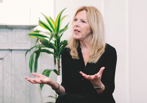 Helle Juul, Arkitekt MAA, Ph.D, founding partner JUULFROST