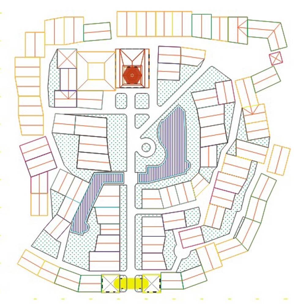 Hundremeterbyen Pilotprosjekt