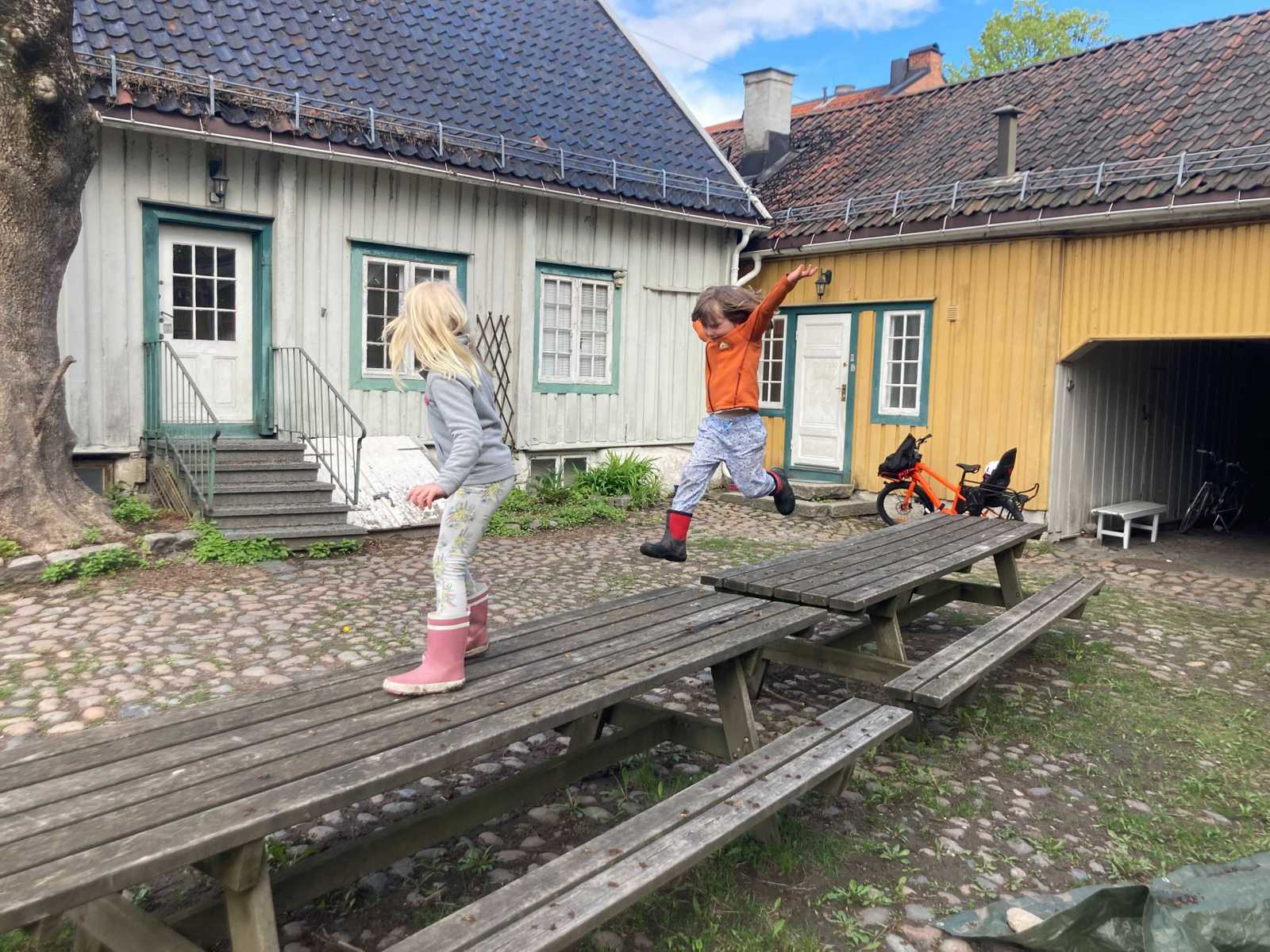 Biermannsgården på Sagene