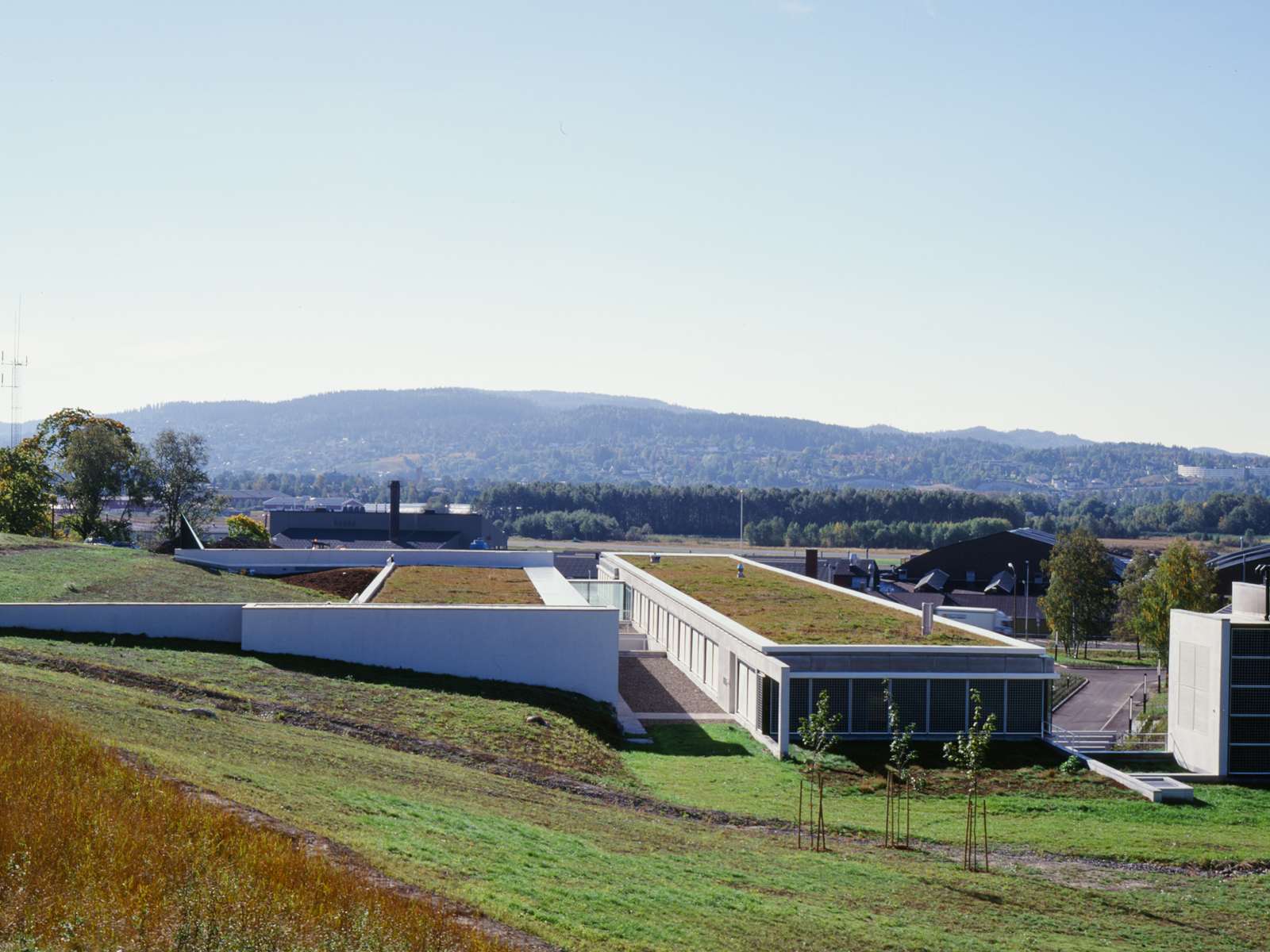 Foto av Justervesenet