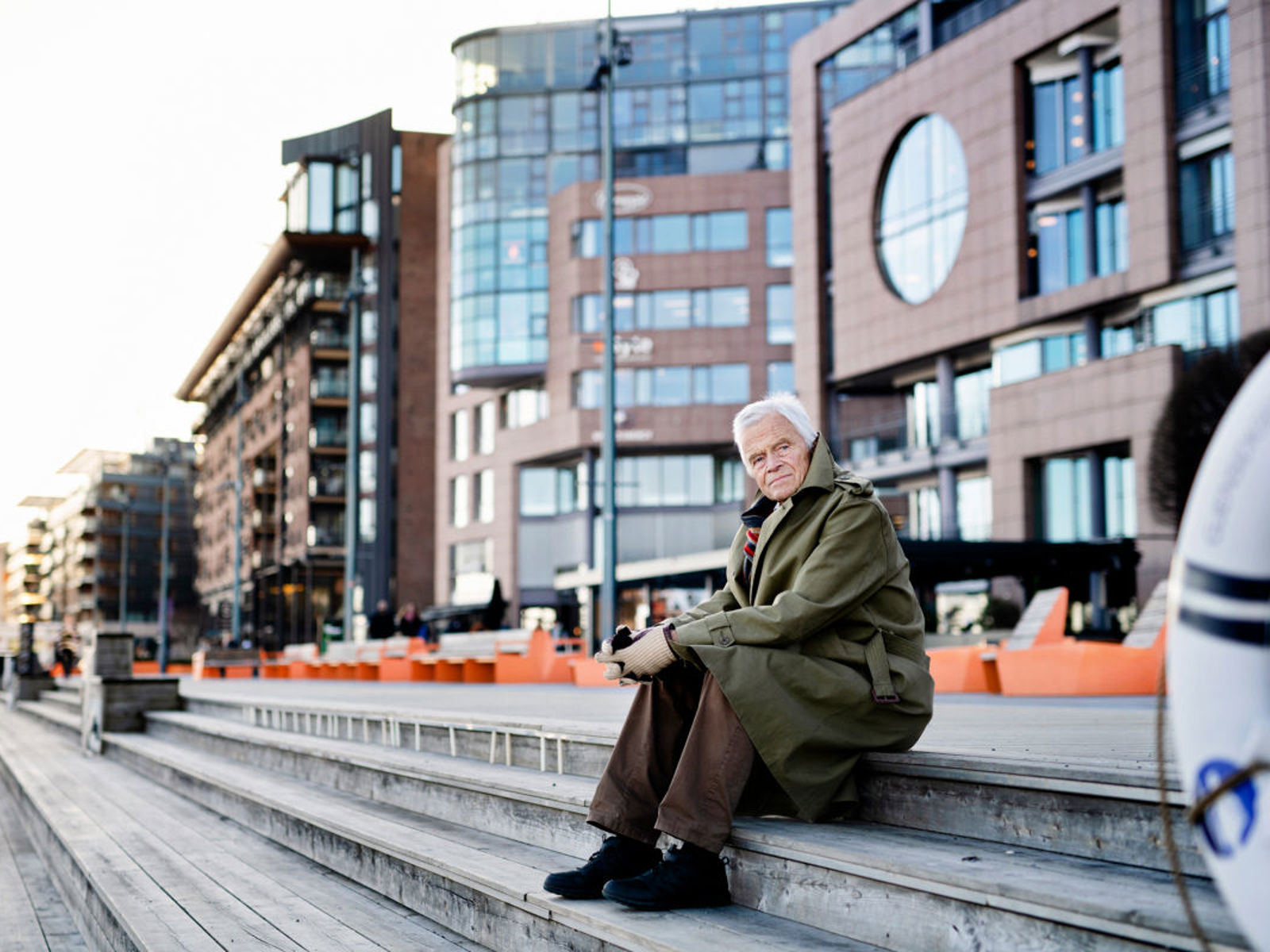 Foto av Niels Torp