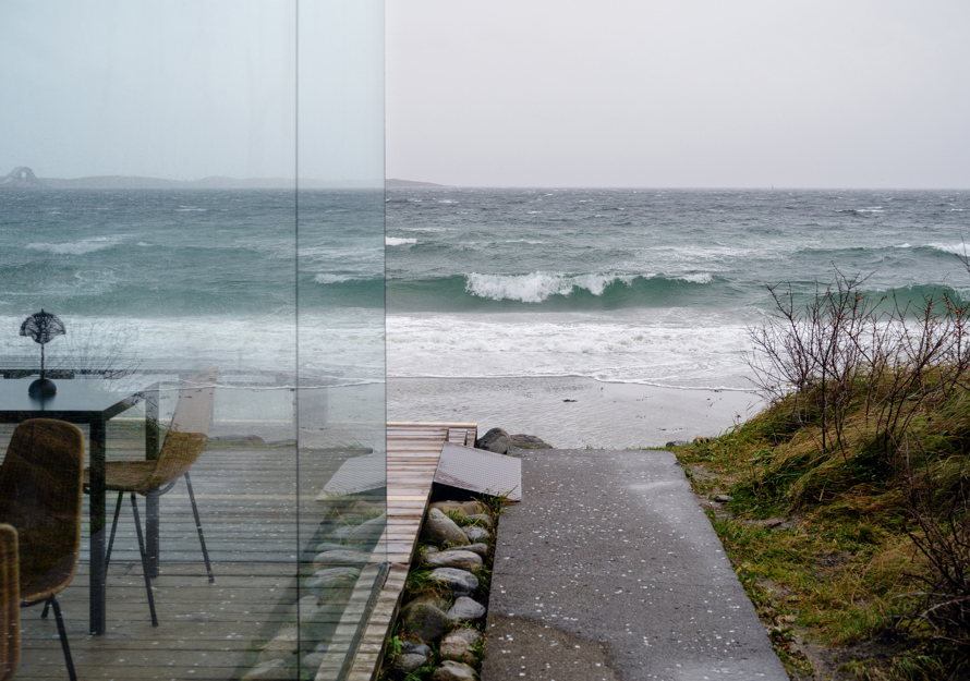 Stokkøya sjøsenter (Pir II)